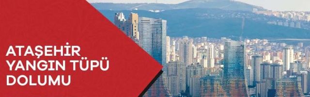 Ataşehir Yangın Tüpü Dolumu ve Uygun Fiyatlı Servis 0530 842 3938
